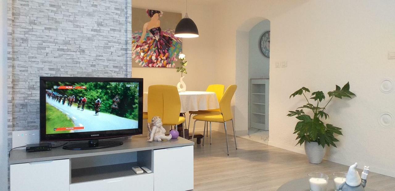 Apartment Ronaldo Porec Exterior photo